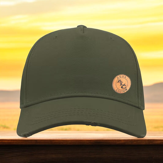 A.L.C Baseball Cap Hunter Edition