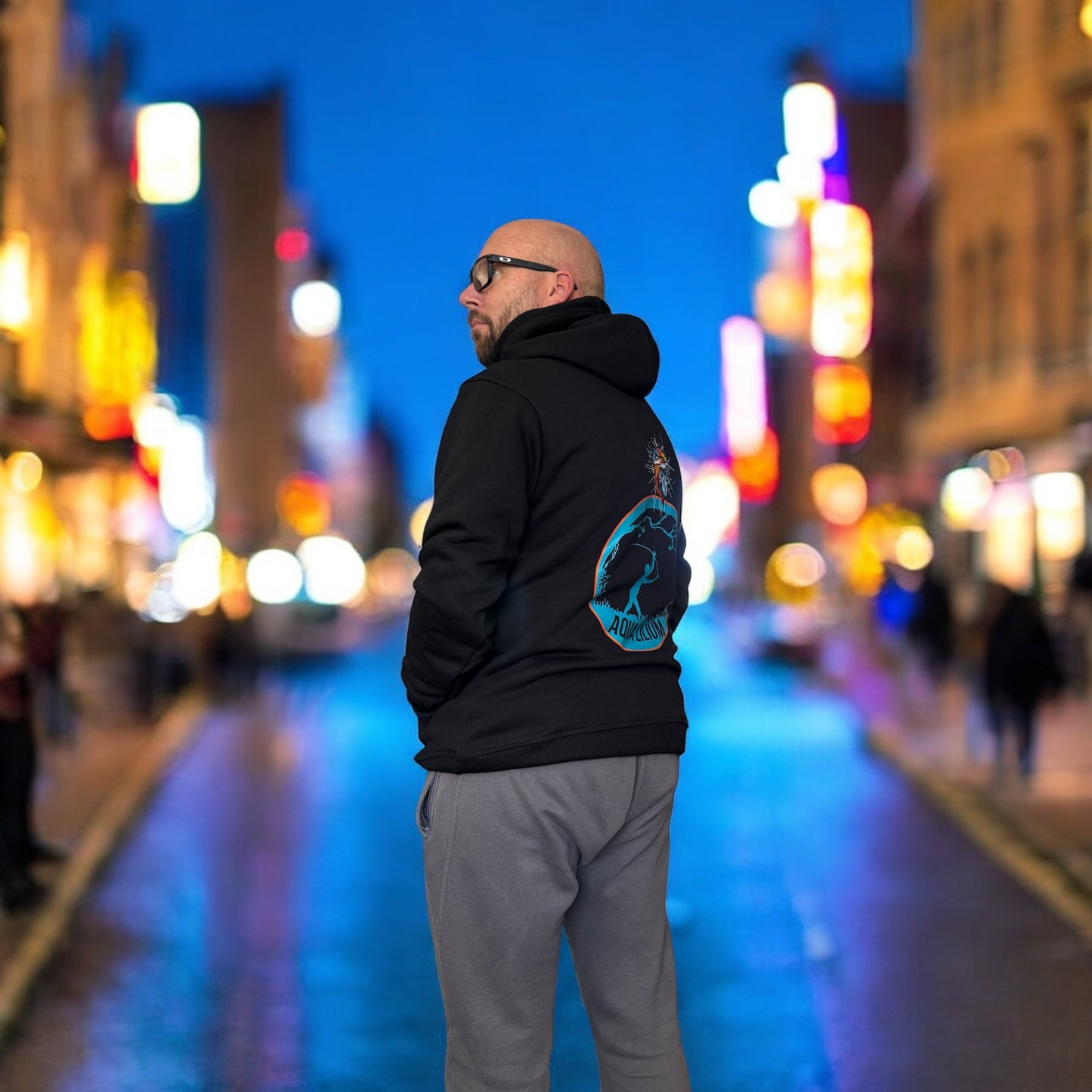 Kingfisher Hoody
