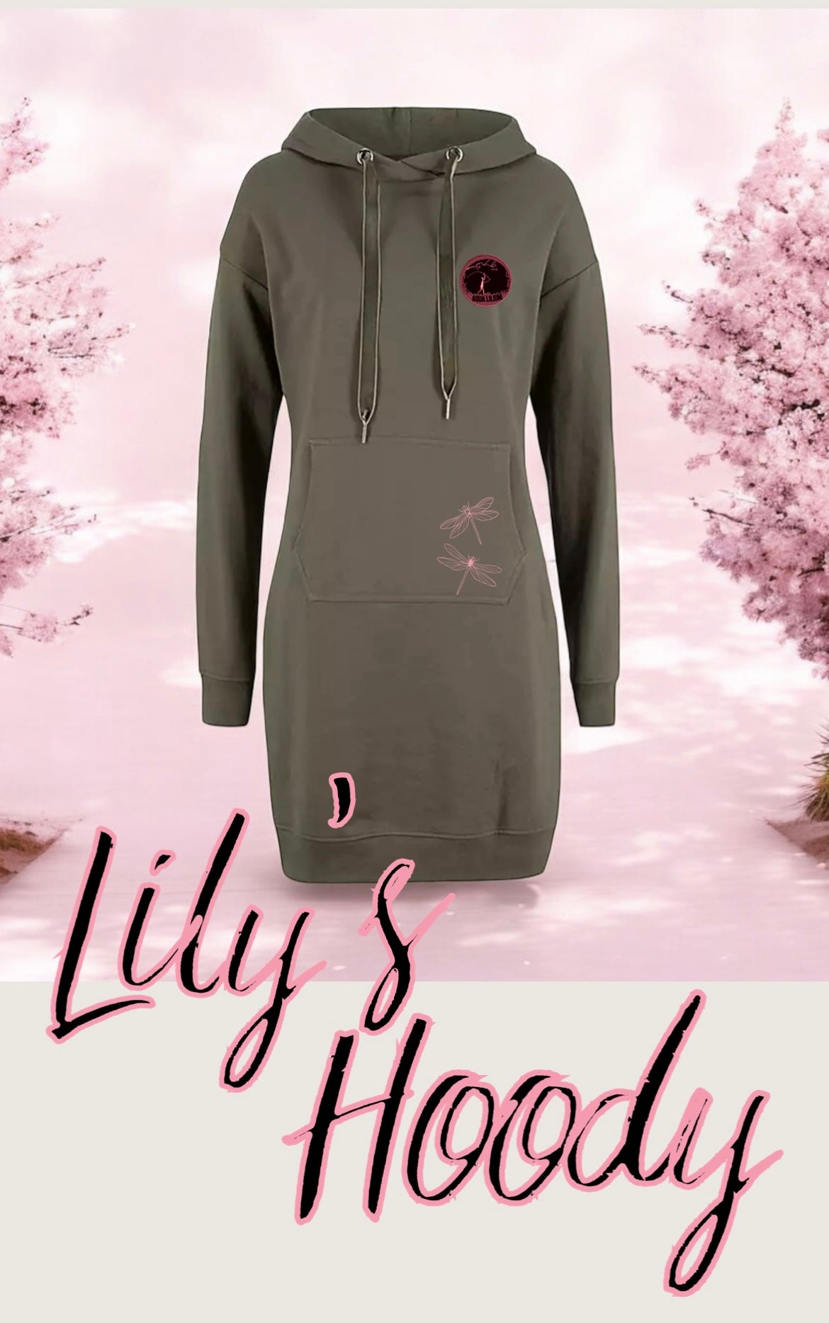 Hoody Dress