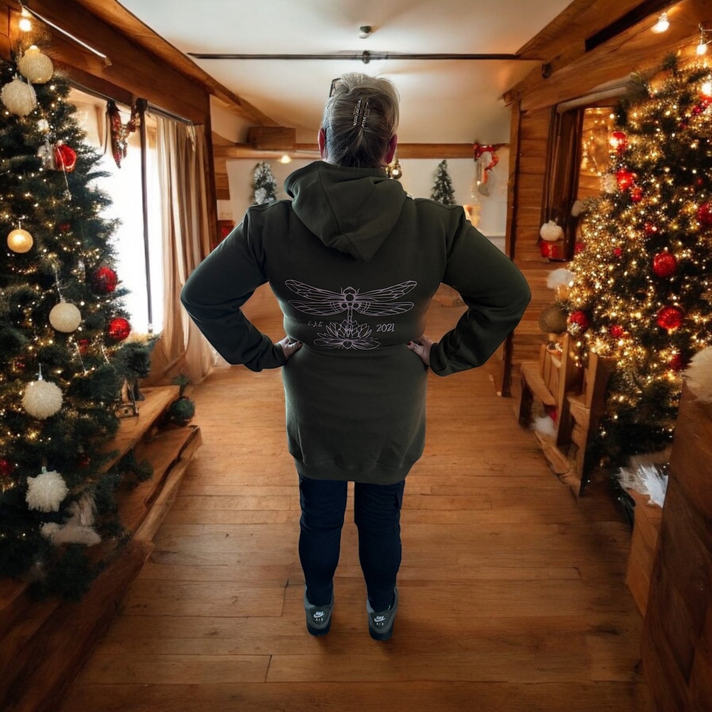 Hoody Dress