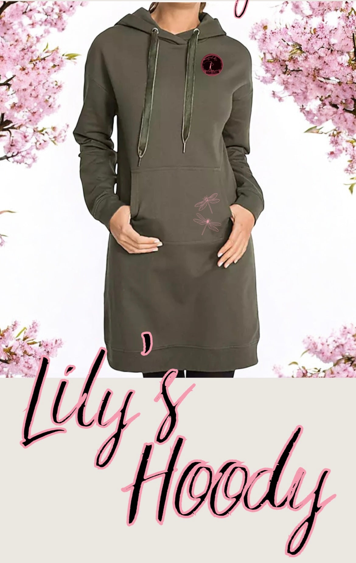 Hoody Dress