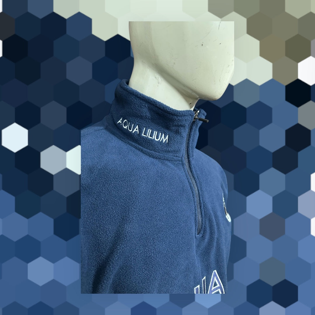 SQ Fleece Jumper