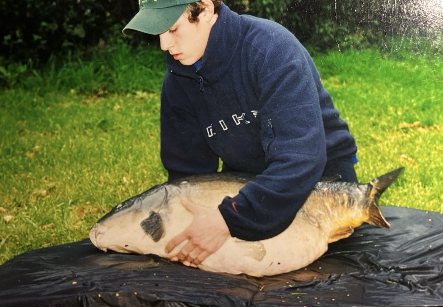 SQ Fleece Jumper