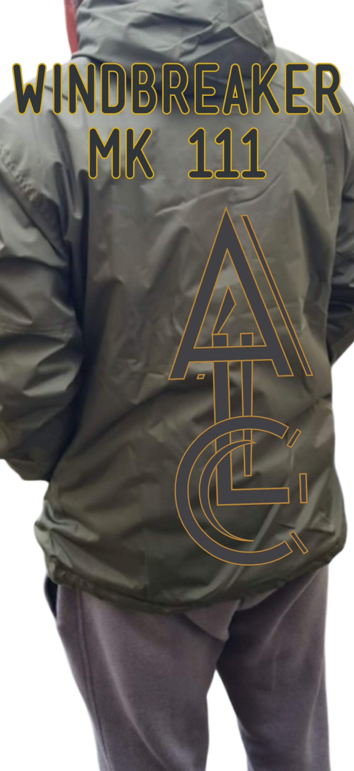 A.L.C Summer windbreaker