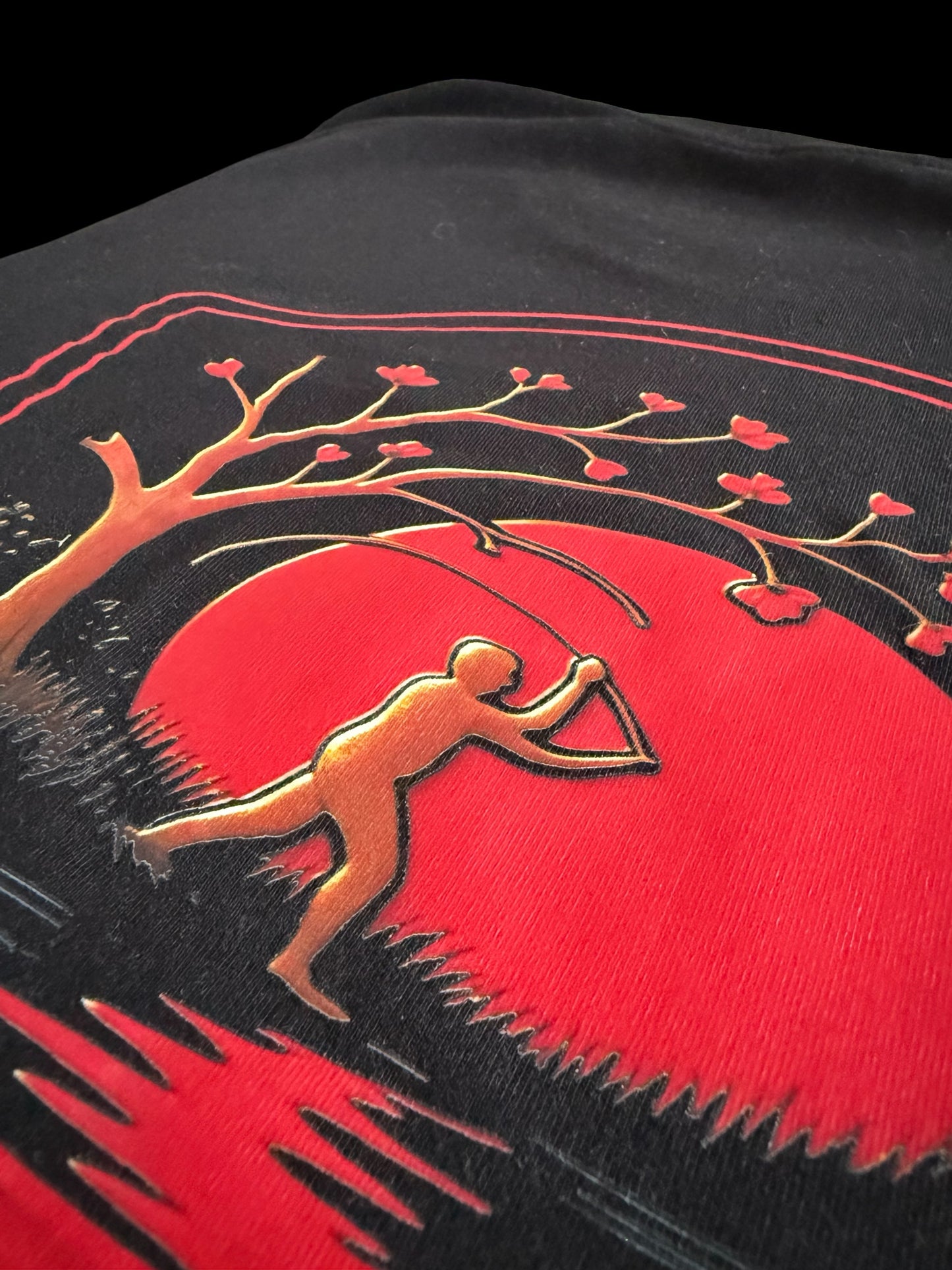 Casting at the sun T-Shirt