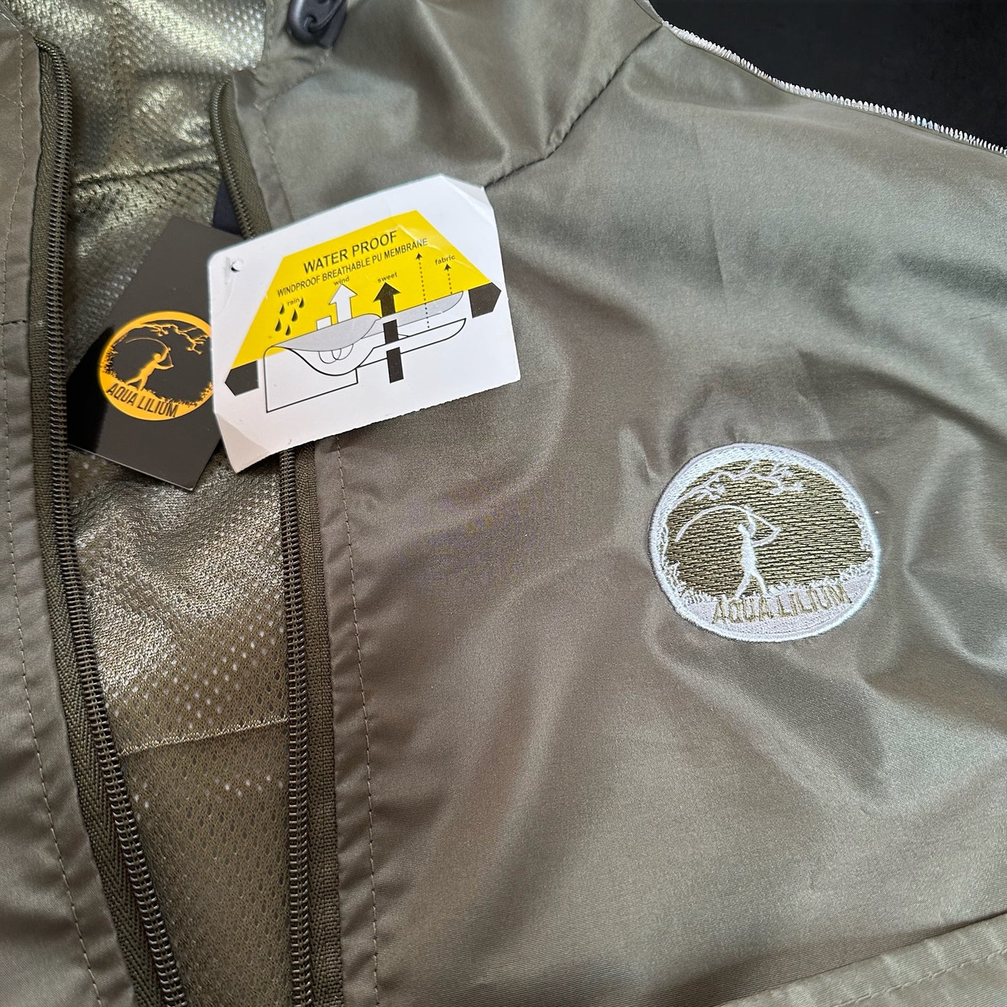 A.L.C Summer windbreaker