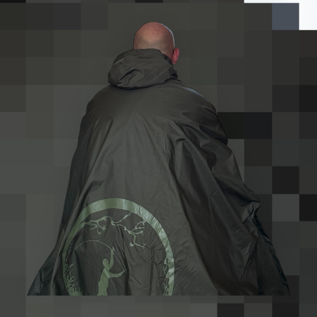 The Game Changer Poncho