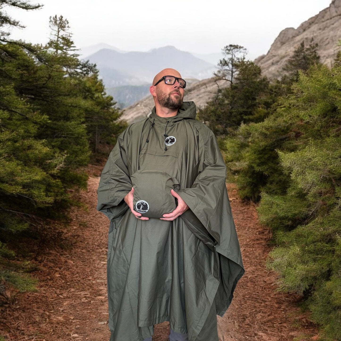 The Game Changer Poncho