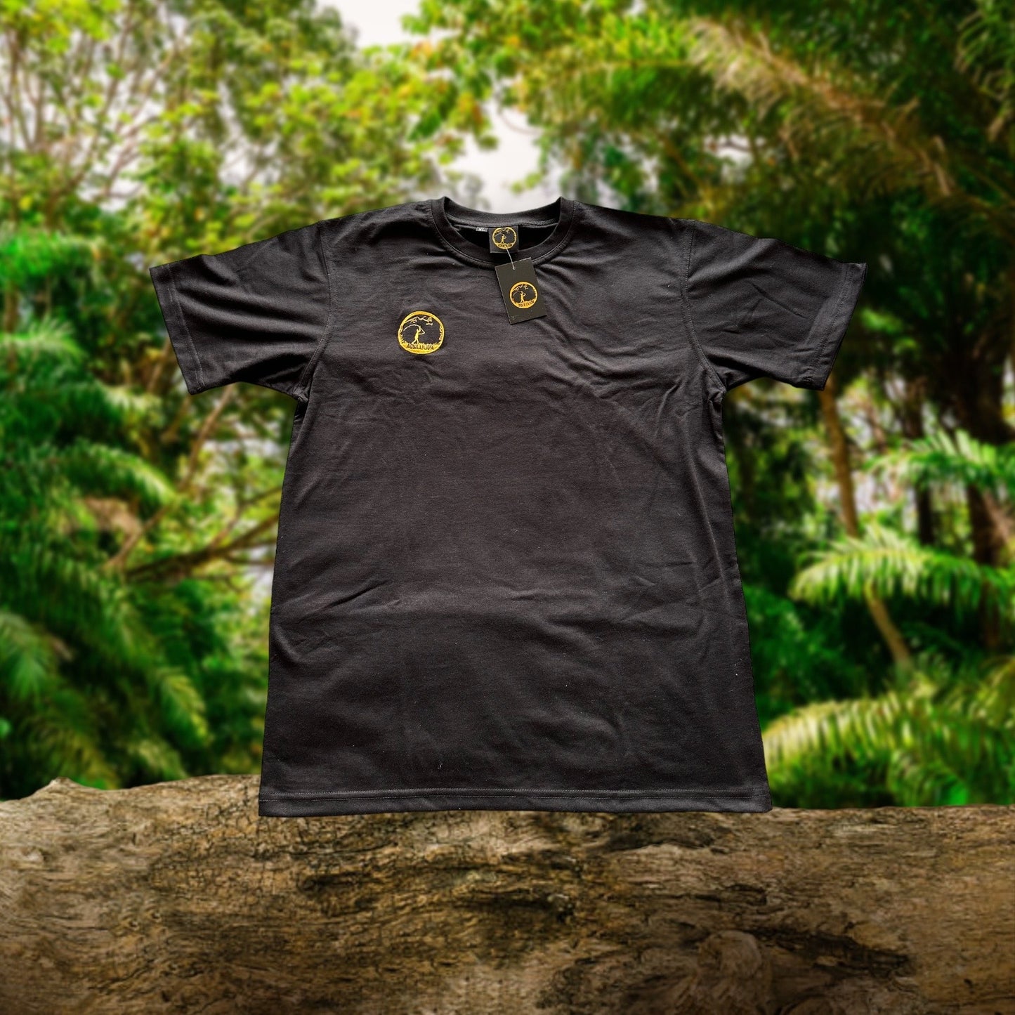 Blue Koi T-shirt