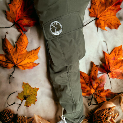 The All Rounder Cargo Trouser