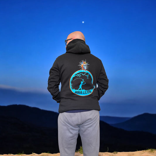 Kingfisher Hoody