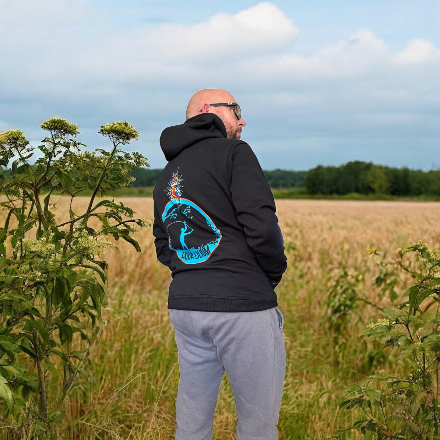 Kingfisher Hoody