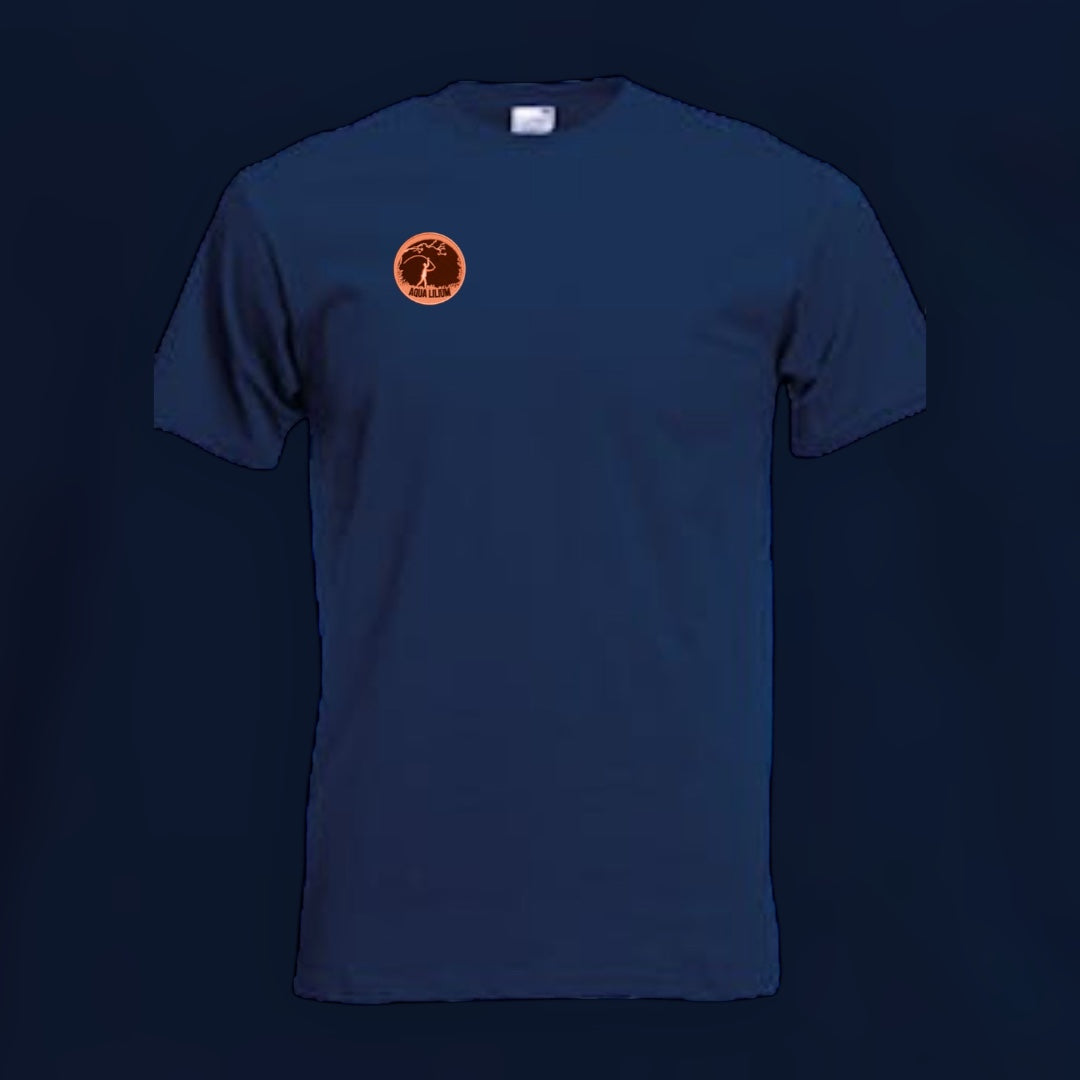 Predator T-Shirt Navy Blue