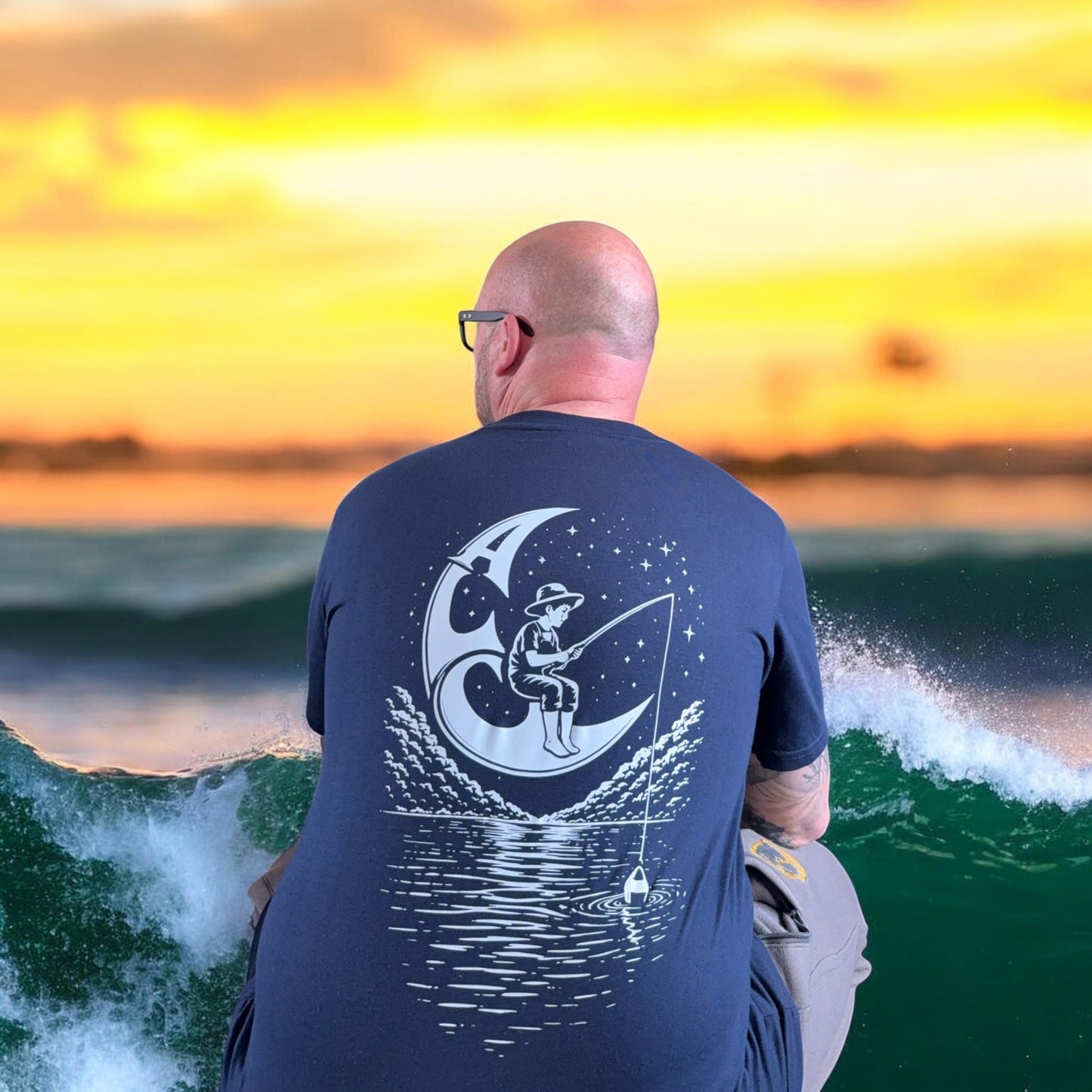 The Boy in the moon T-Shirt