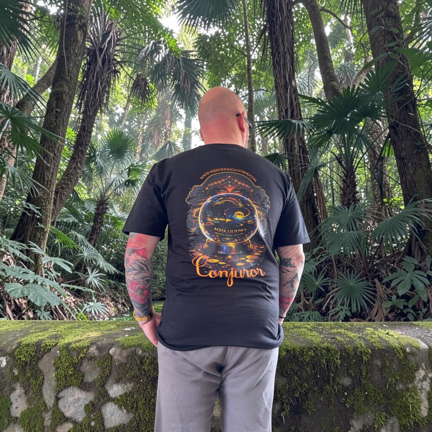 The Conjuror T-Shirt