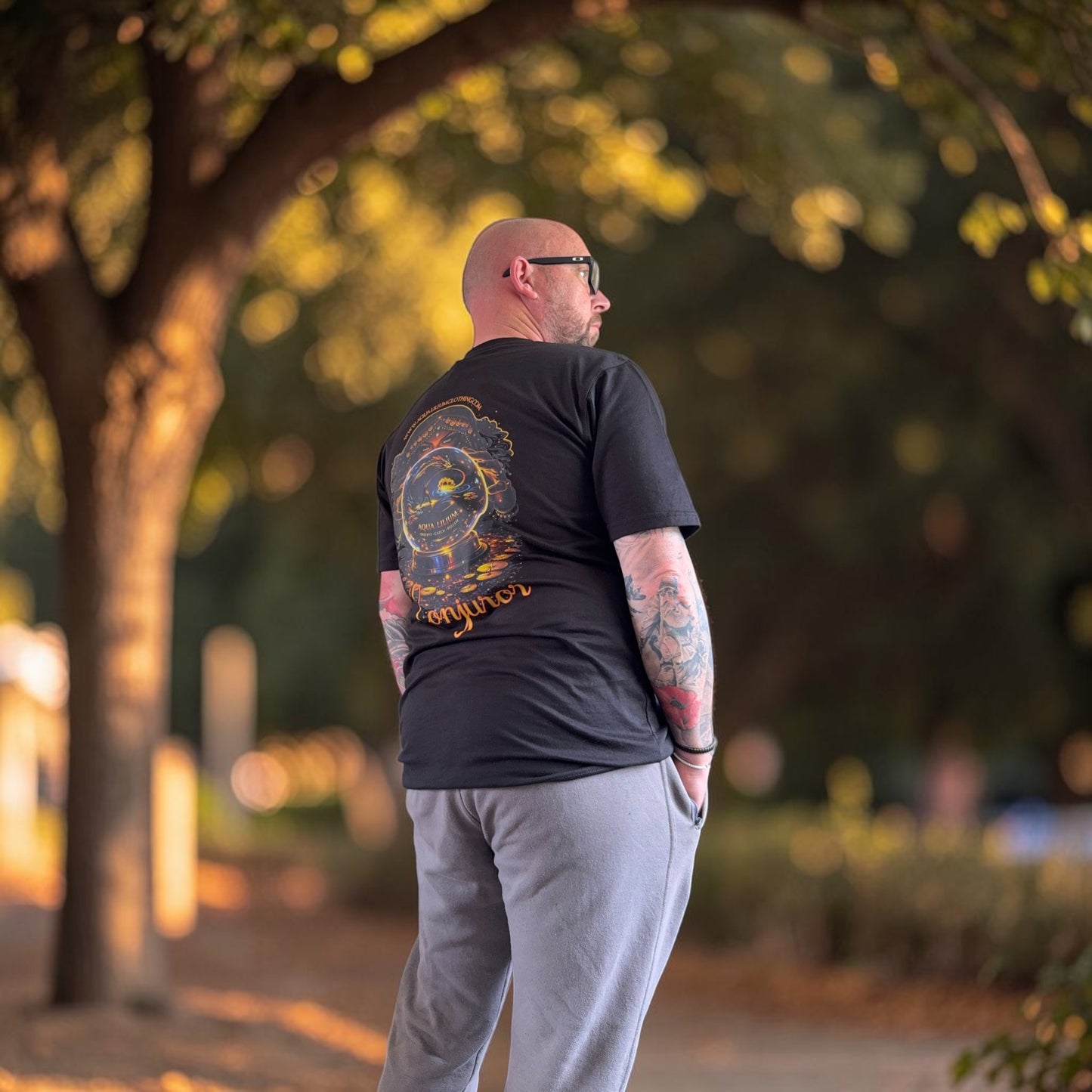 The Conjuror T-Shirt