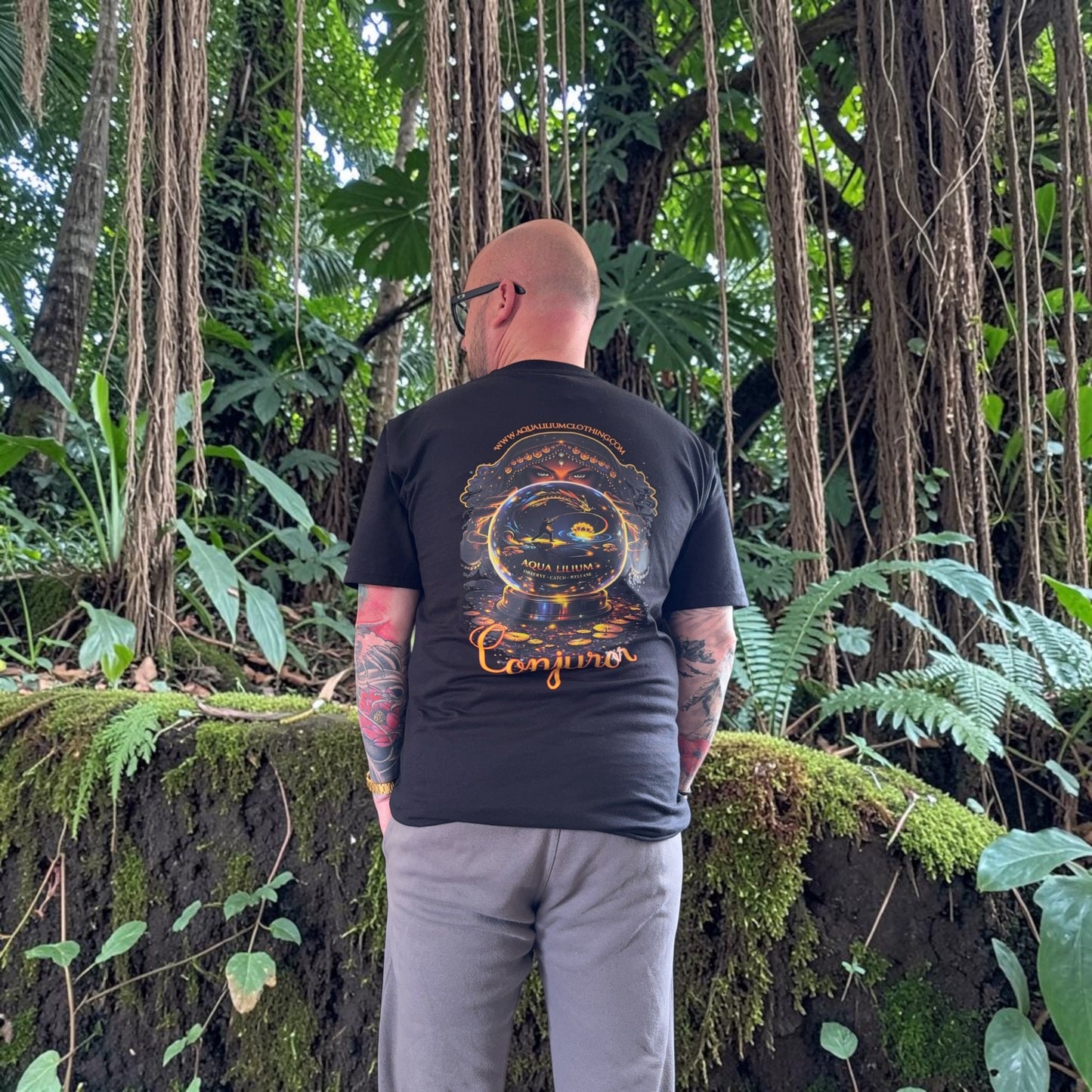 The Conjuror T-Shirt