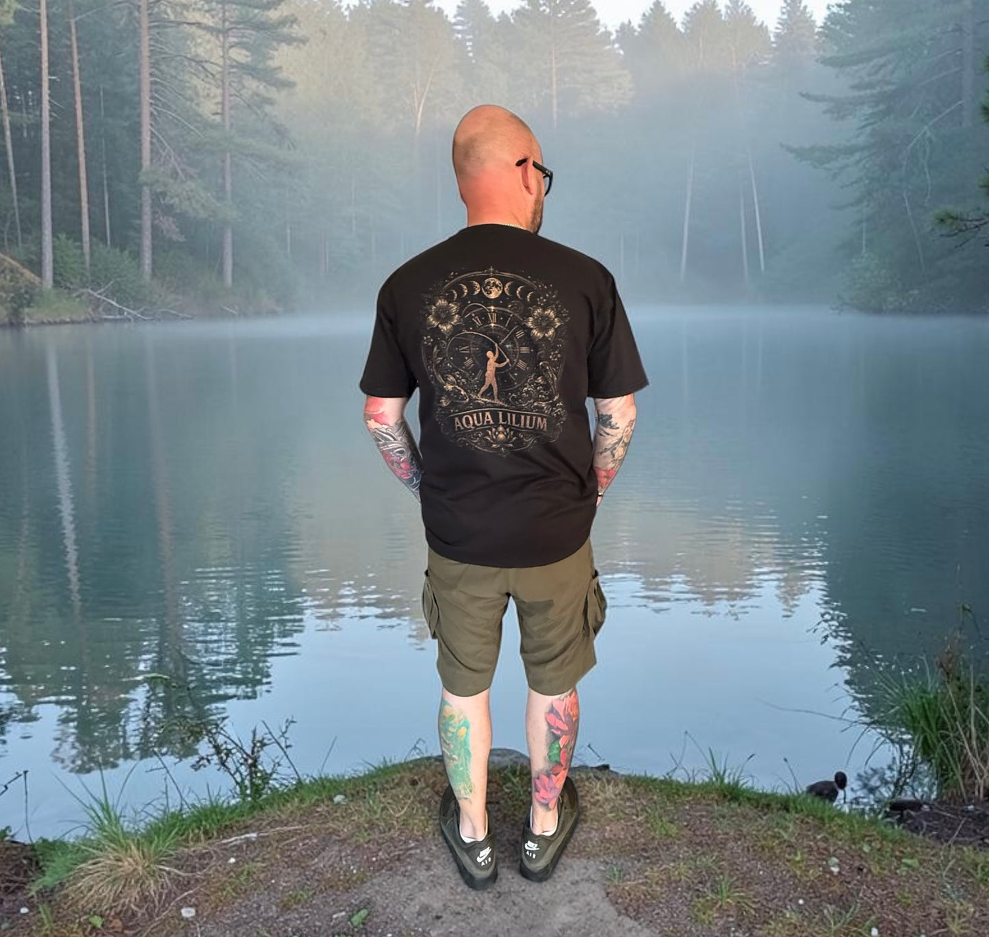 Fishaclock T-Shirt