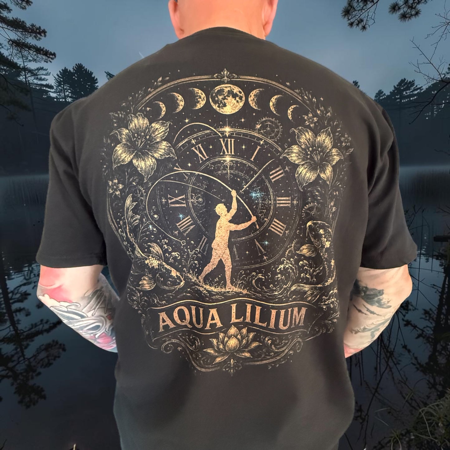Fishaclock T-Shirt