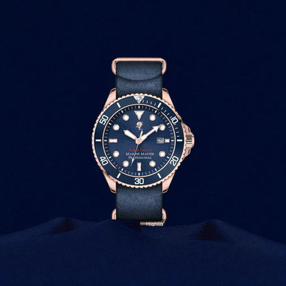Aqua Lilium automatic Elite edition