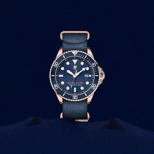 Aqua Lilium automatic Elite edition