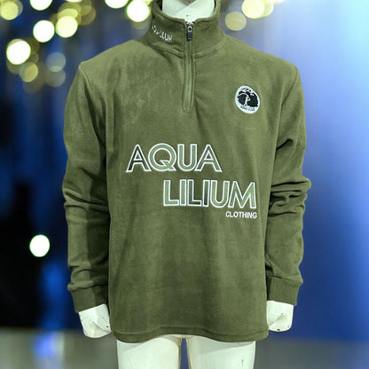SQ Fleece Jumper