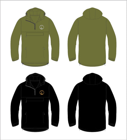 The All Rounder Jacket Green