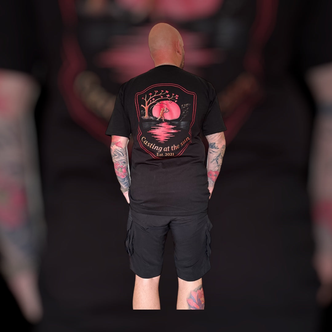 Casting at the sun T-Shirt