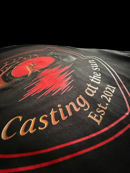Casting At The Sun Hoody