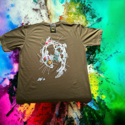 Graffiti T-shirt