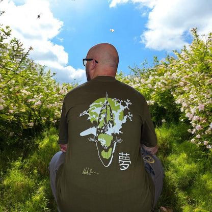 Green Koi T-Shirt