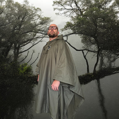 The Game Changer Poncho