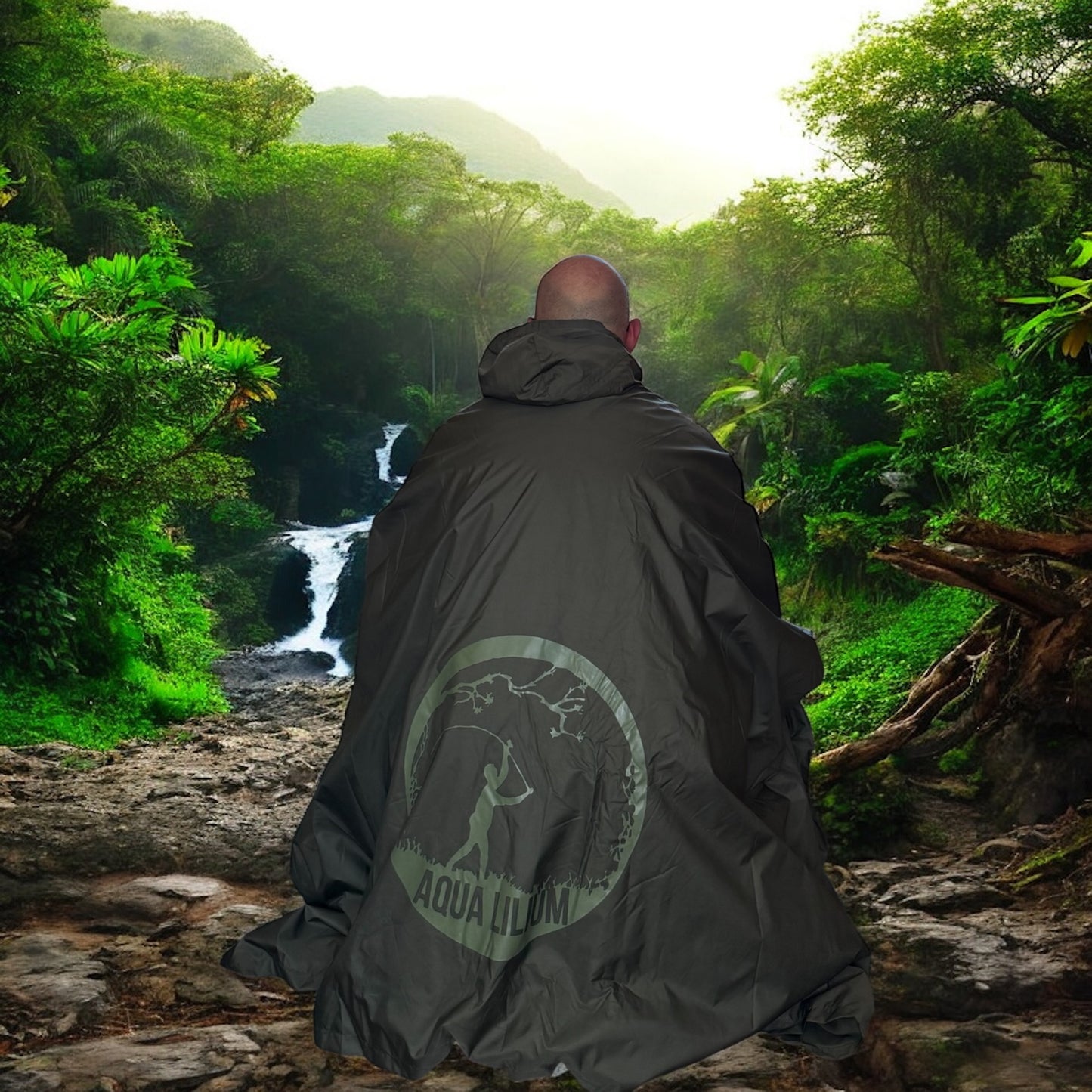 The Game Changer Poncho