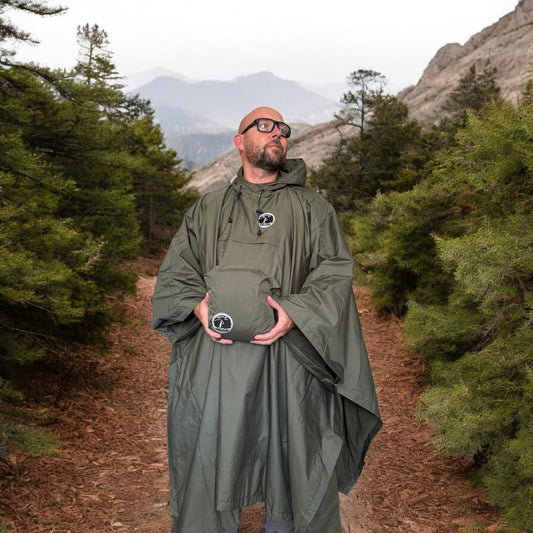 The Game Changer Poncho