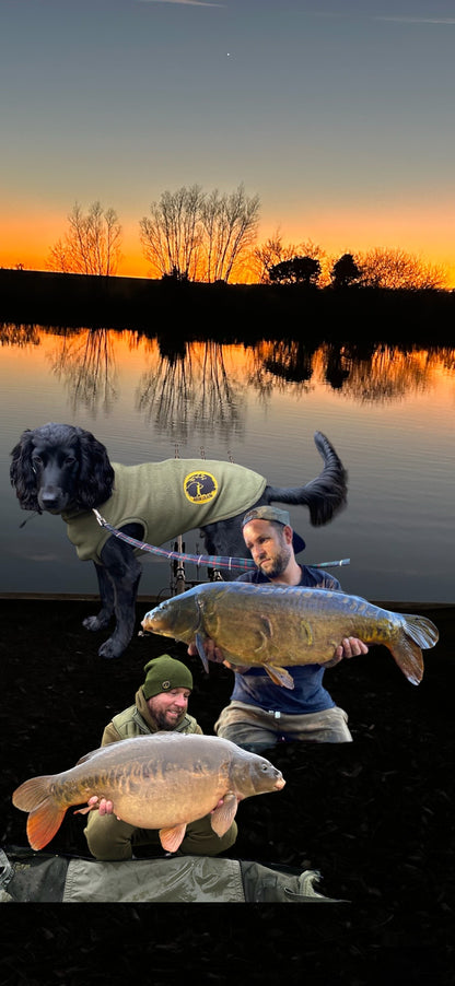 The Full Monty Dog Bivvy Jacket