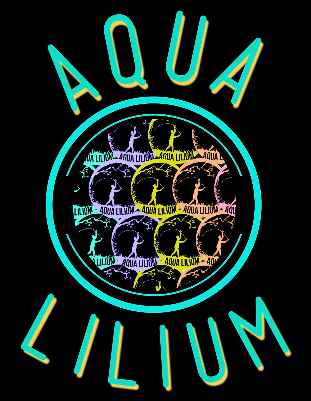 Aqua Marine T-Shirt